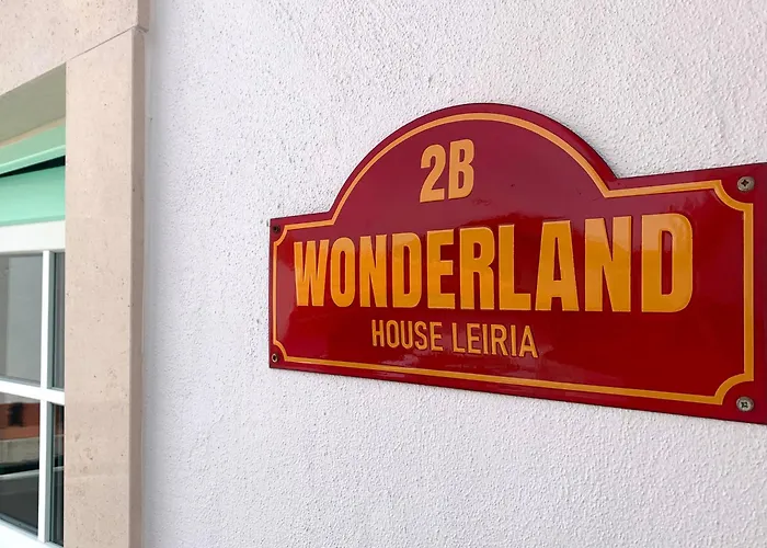 Wonderland House Leiria