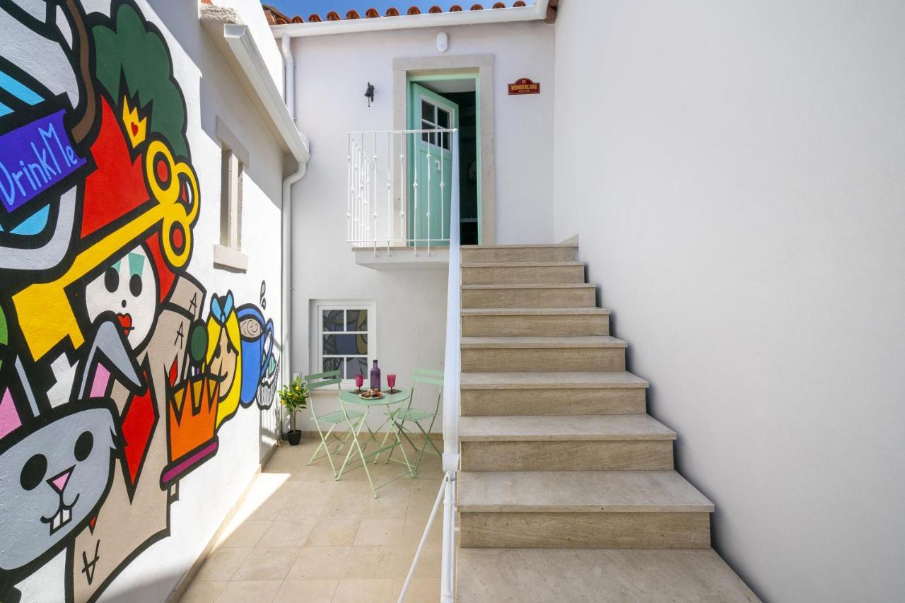 Wonderland House
