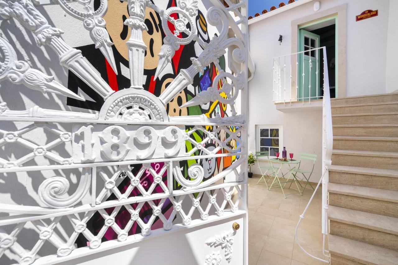Wonderland House *